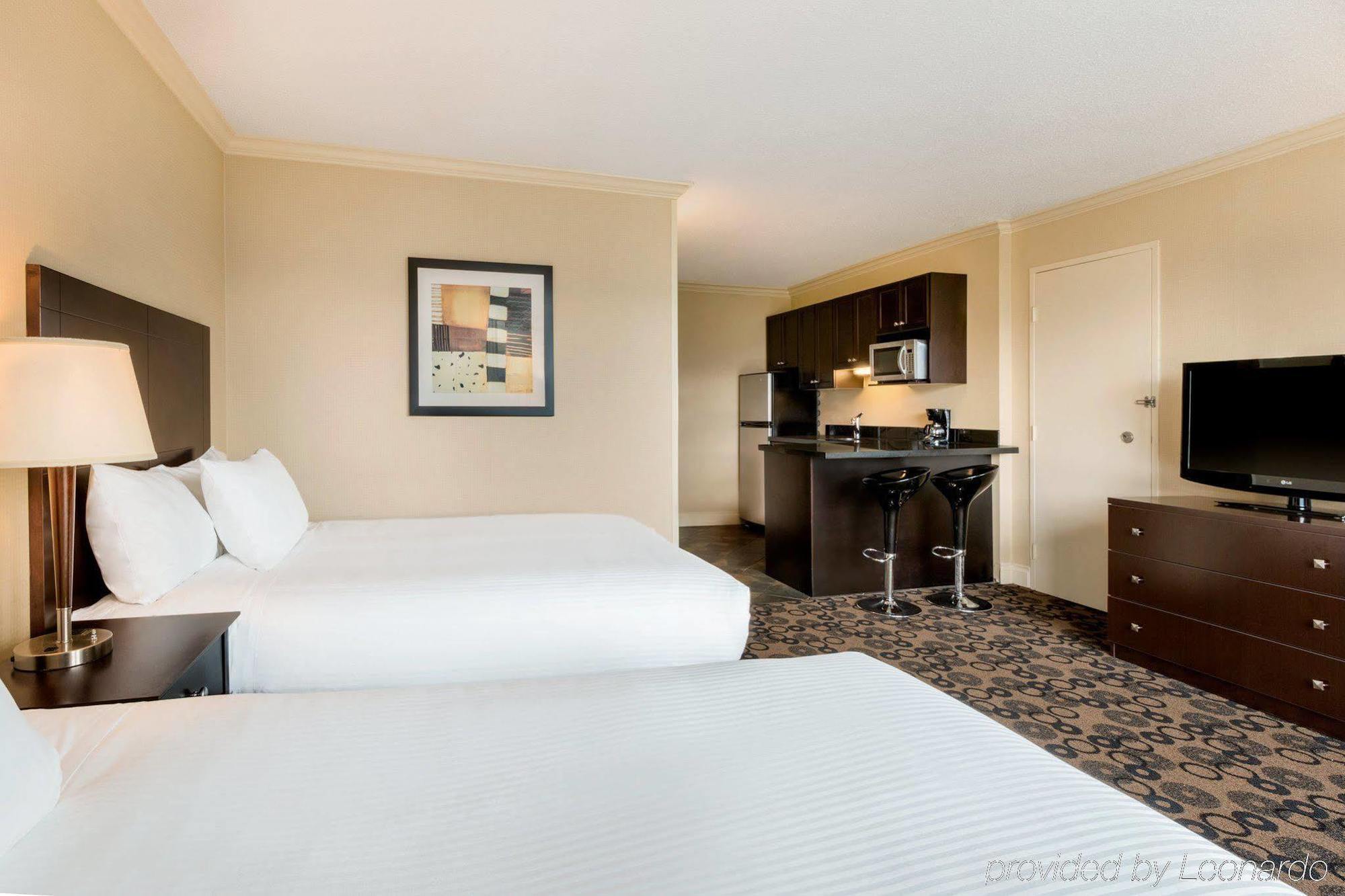 וונקובר Park Inn & Suites By Radisson מראה חיצוני תמונה