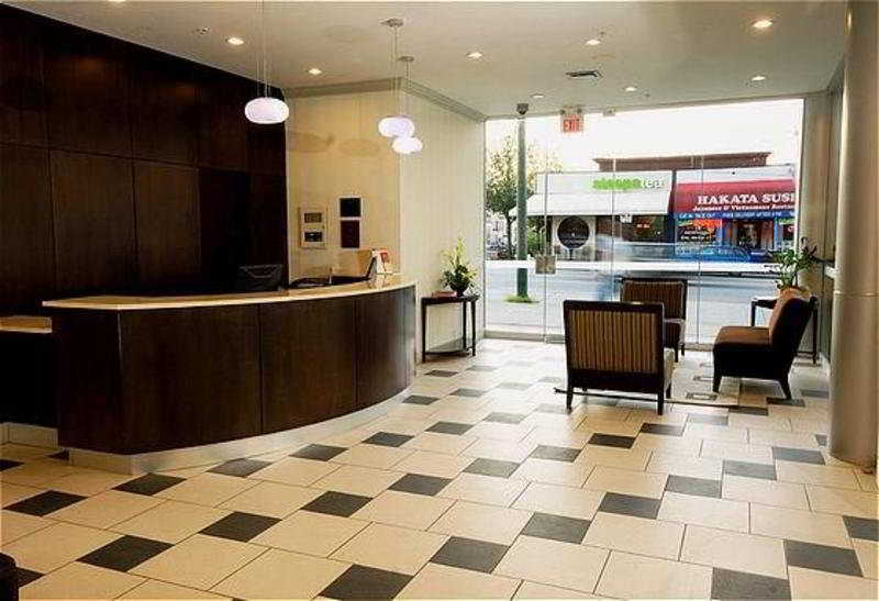 וונקובר Park Inn & Suites By Radisson מראה חיצוני תמונה